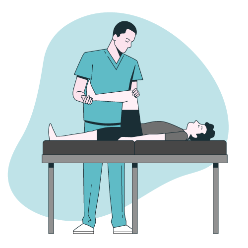 fisioterapia y rehabilitación fisica